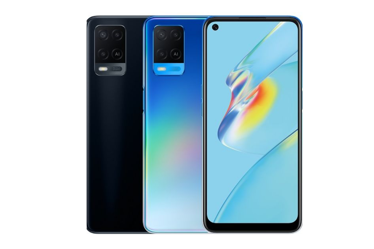 Oppo A54