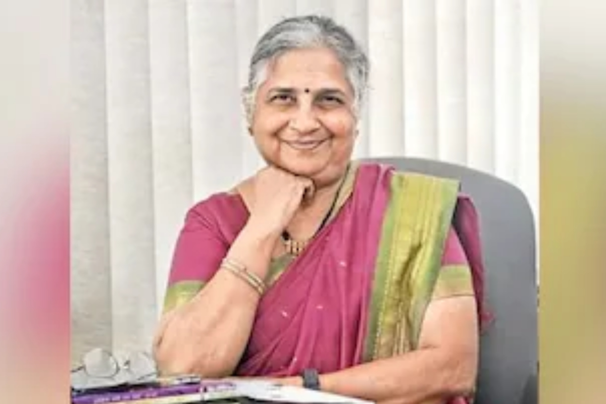 Sudha Murty