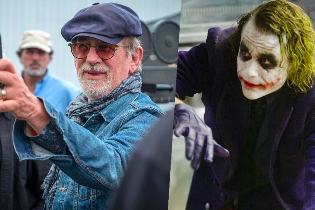 Steven Spielberg