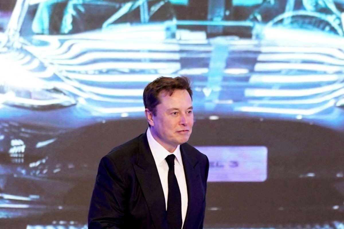 Elon Musk