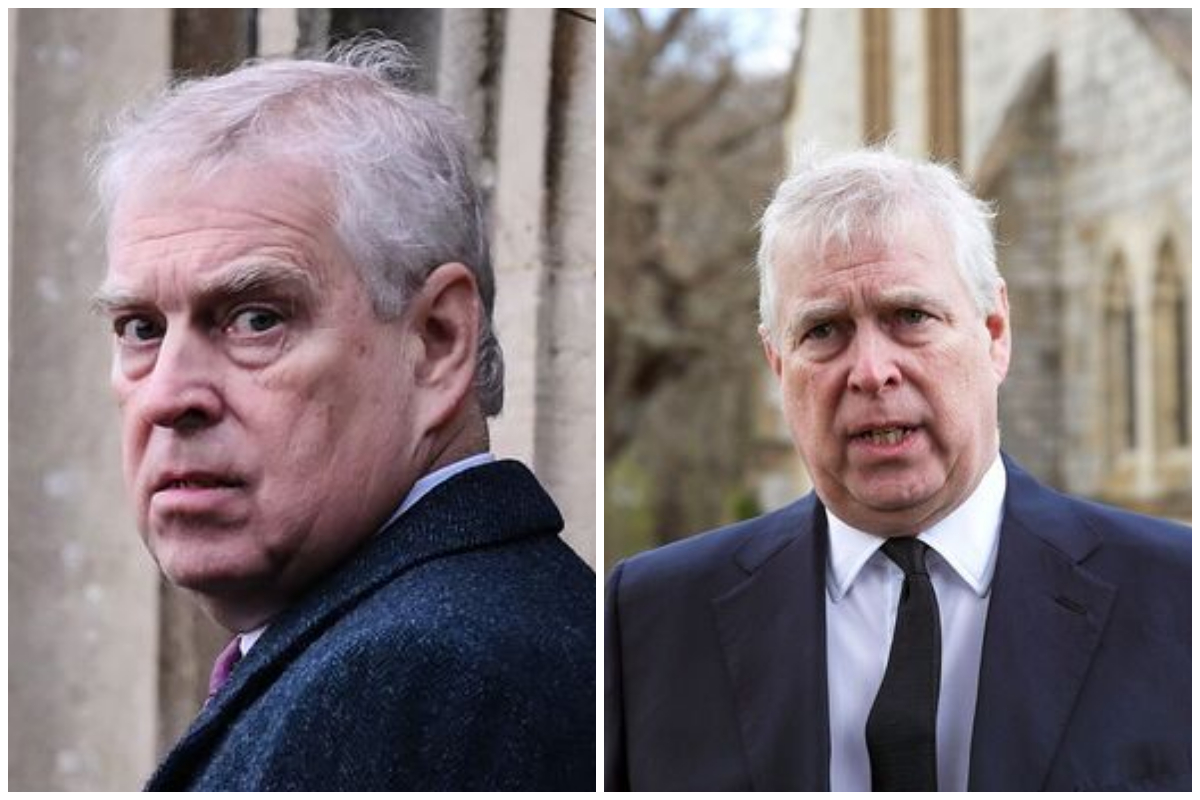 Prince Andrew