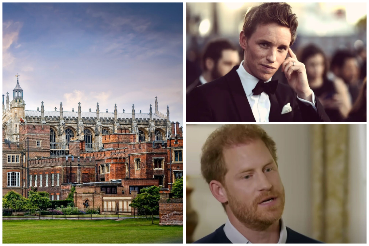 Eton College