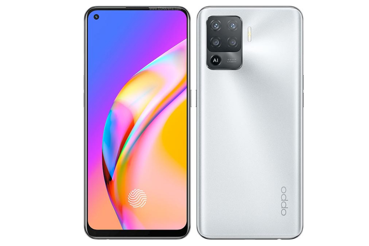 Oppo F19 Pro