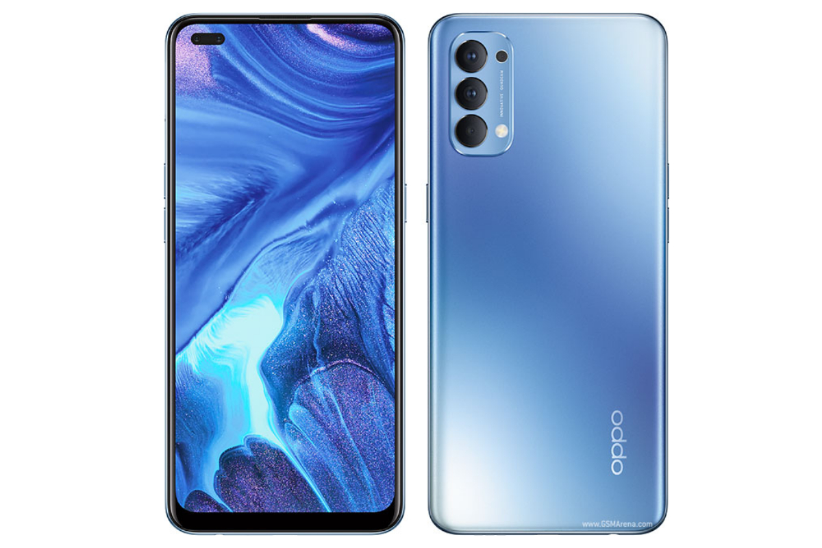Oppo Reno 4