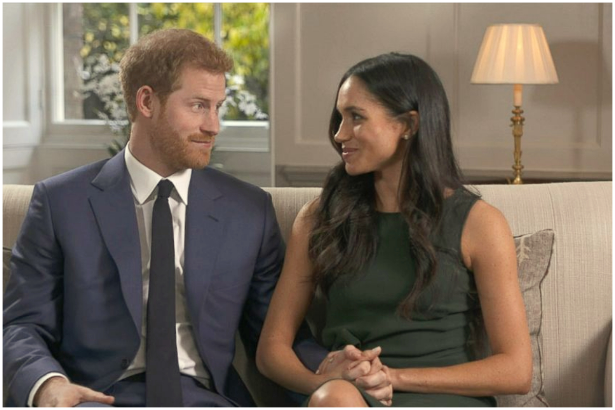 Meghan Markle