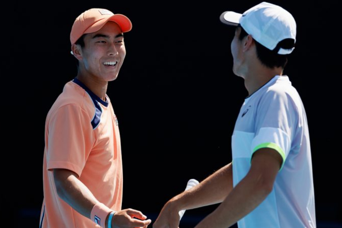 Australian Open: Jason Kubler and Rinky Hijikata enter men's doubles final