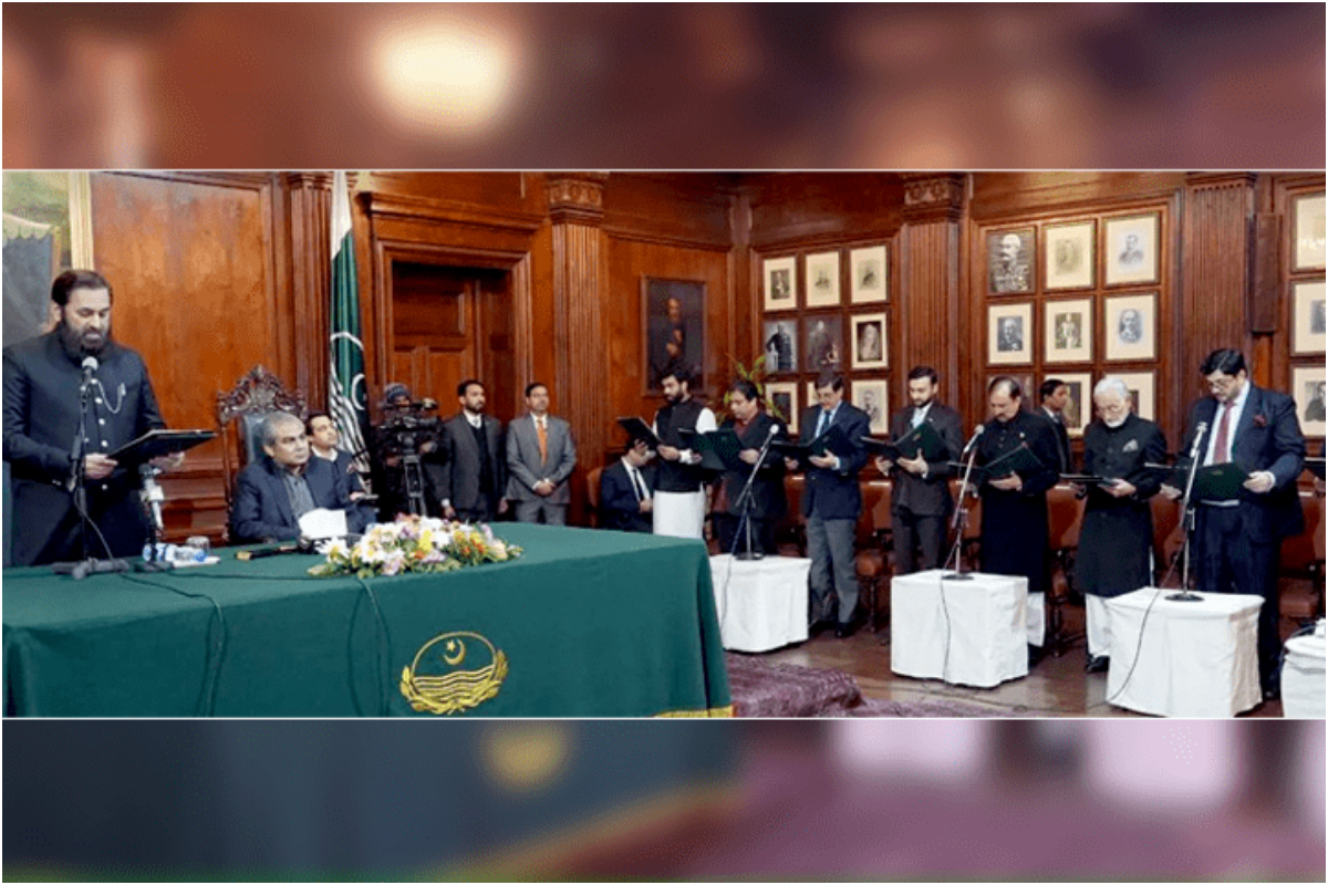 Governor Punjab