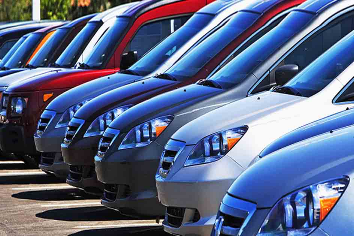 Auto industry