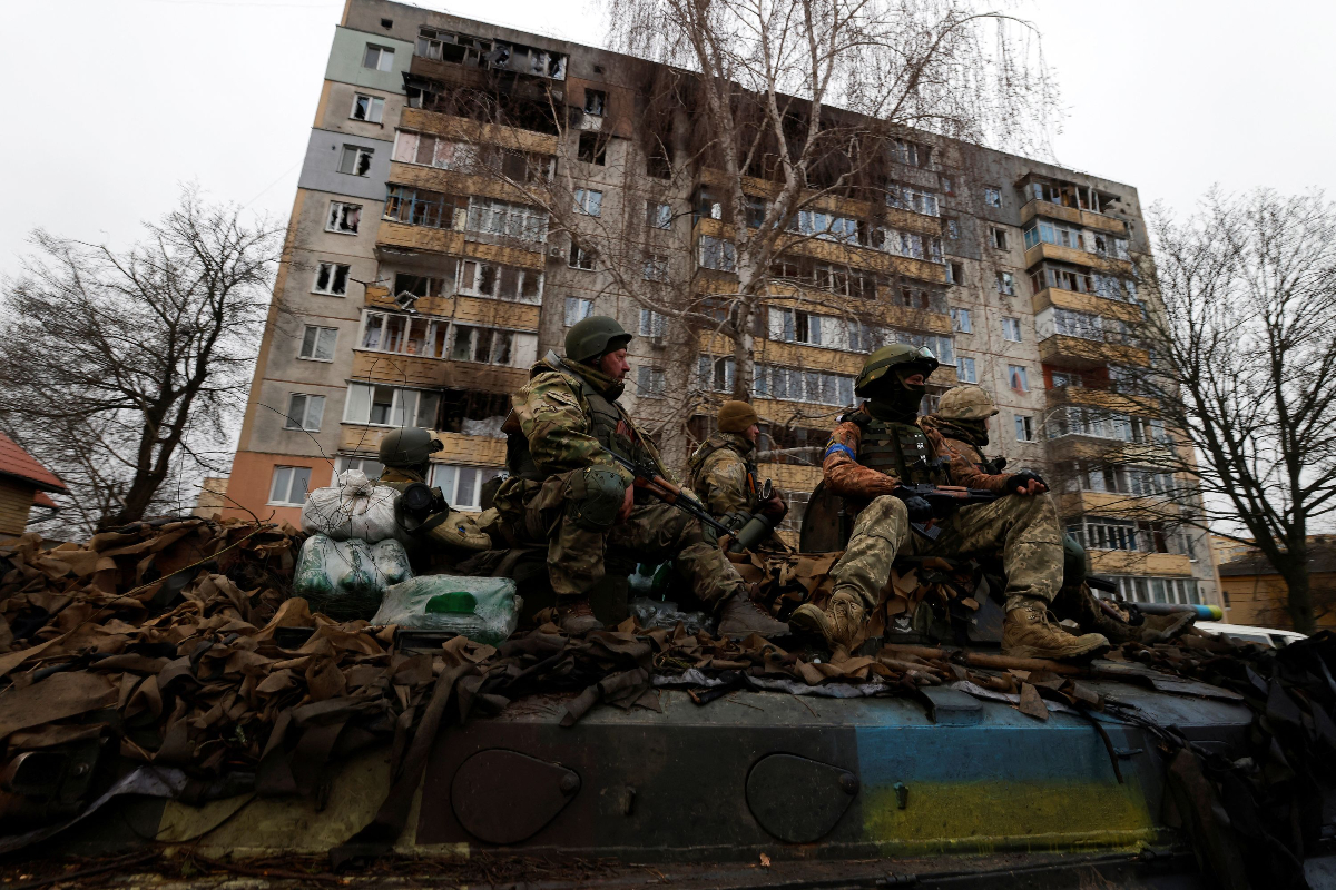 Ukraine
