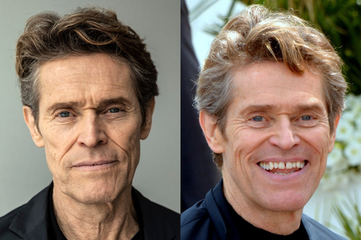 Willem Dafoe
