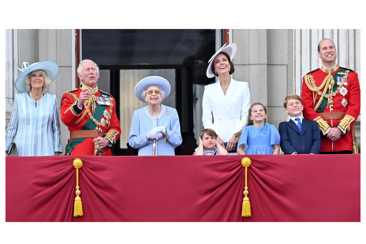 The royals