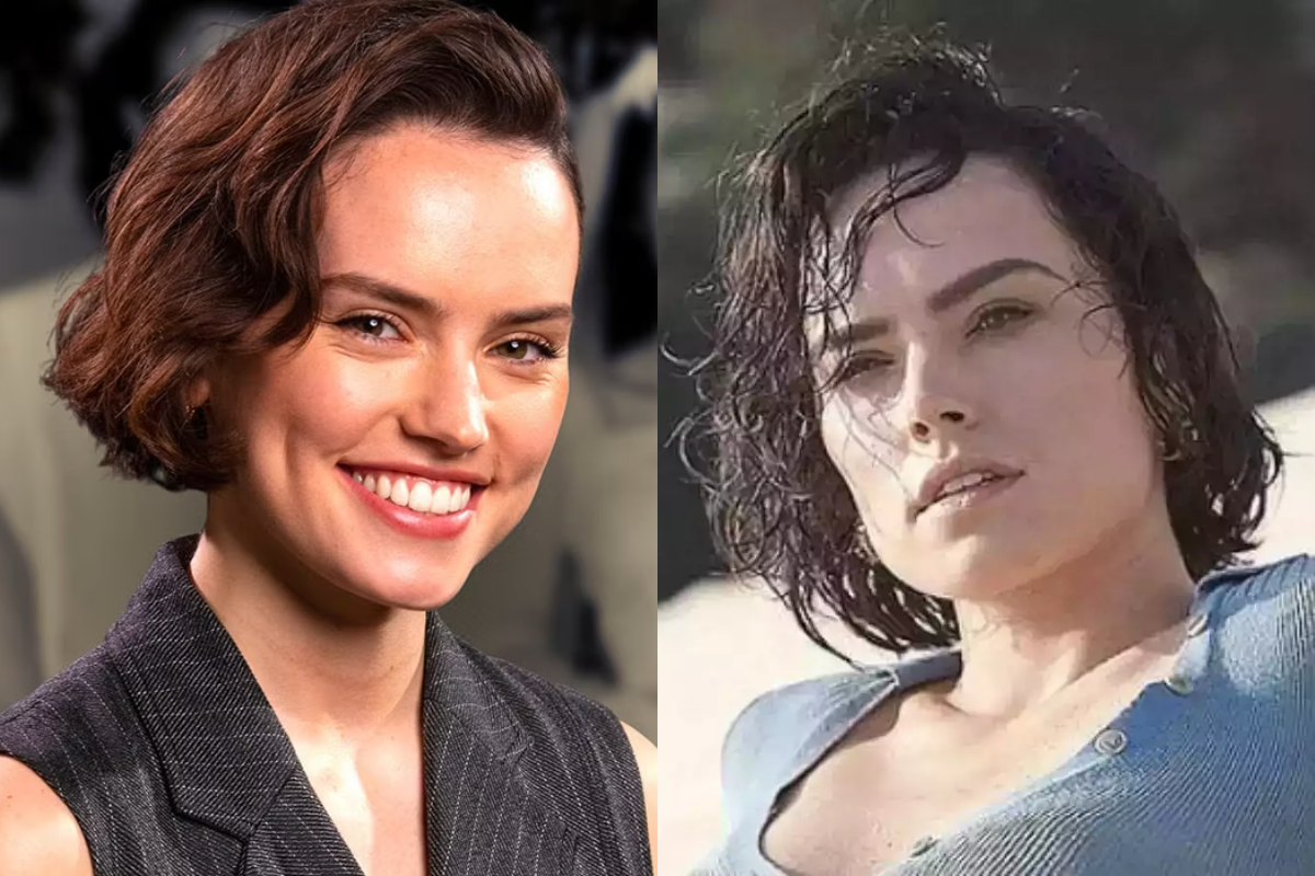 Daisy Ridley
