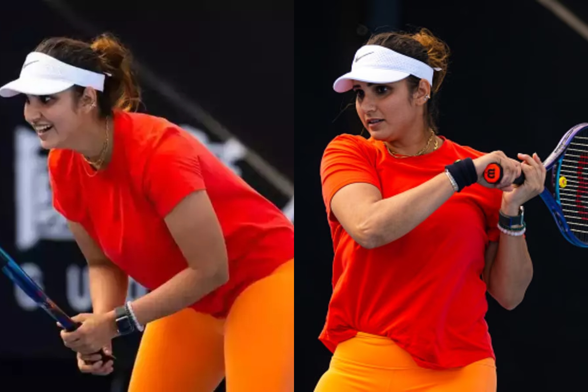 Sania Mirza