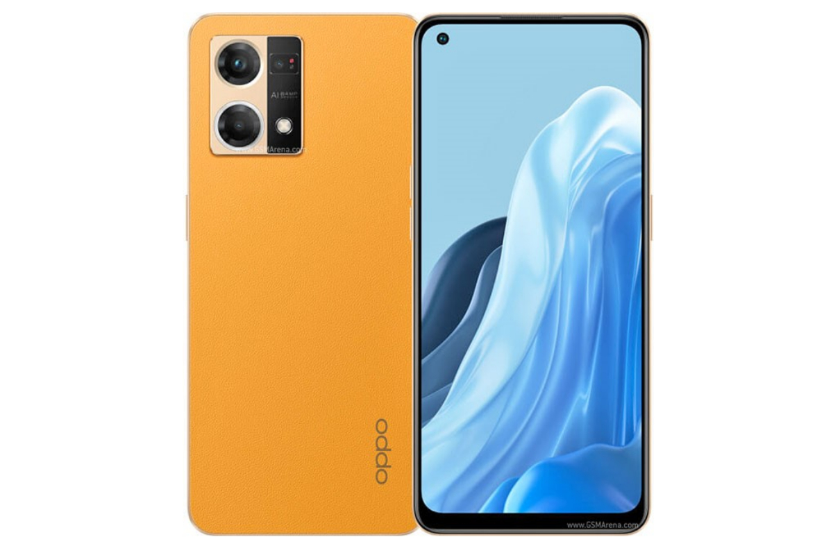 Oppo F21 Pro