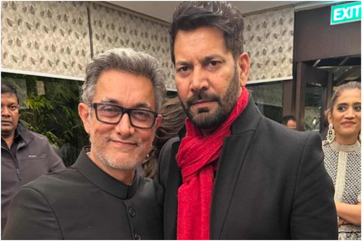 Aamir Khan