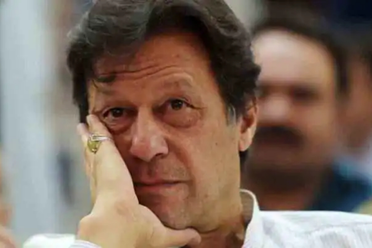 Chairman PTI
