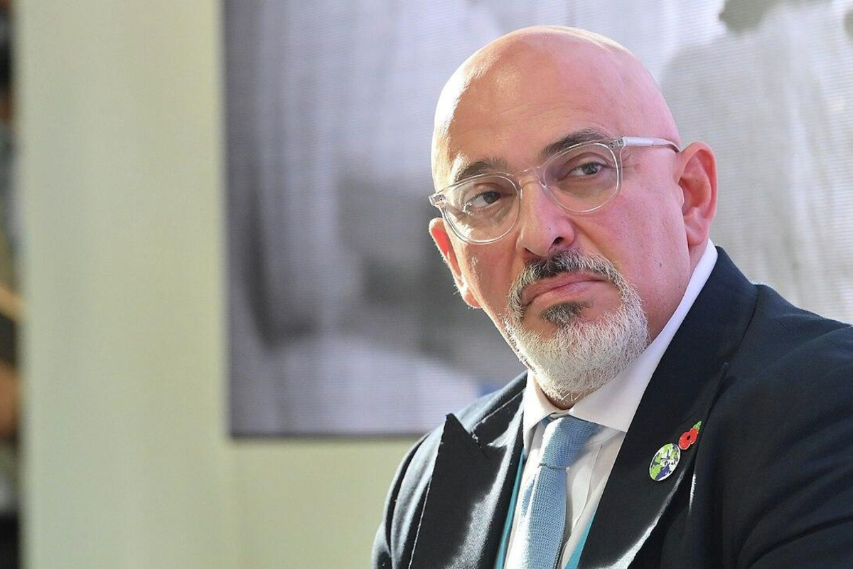 Nadhim Zahawi
