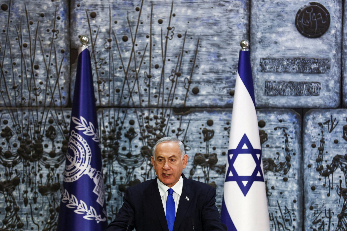 Netanyahu