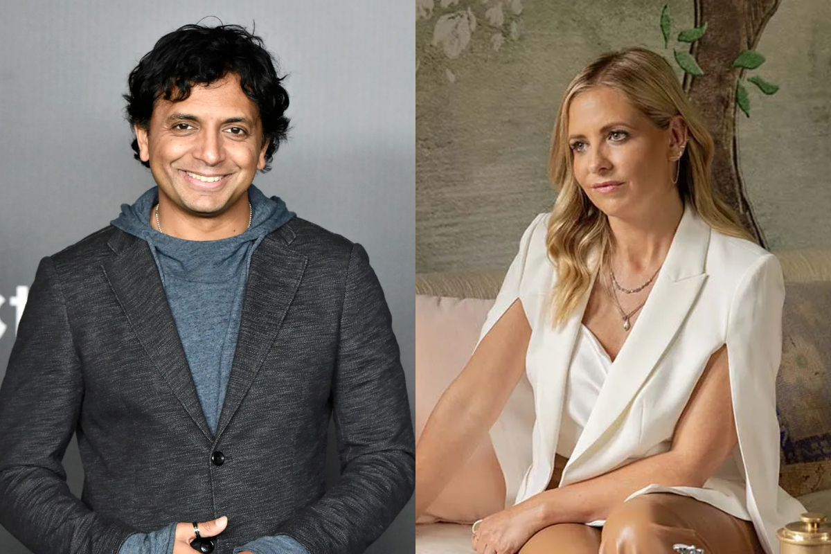 Night Shyamalan
