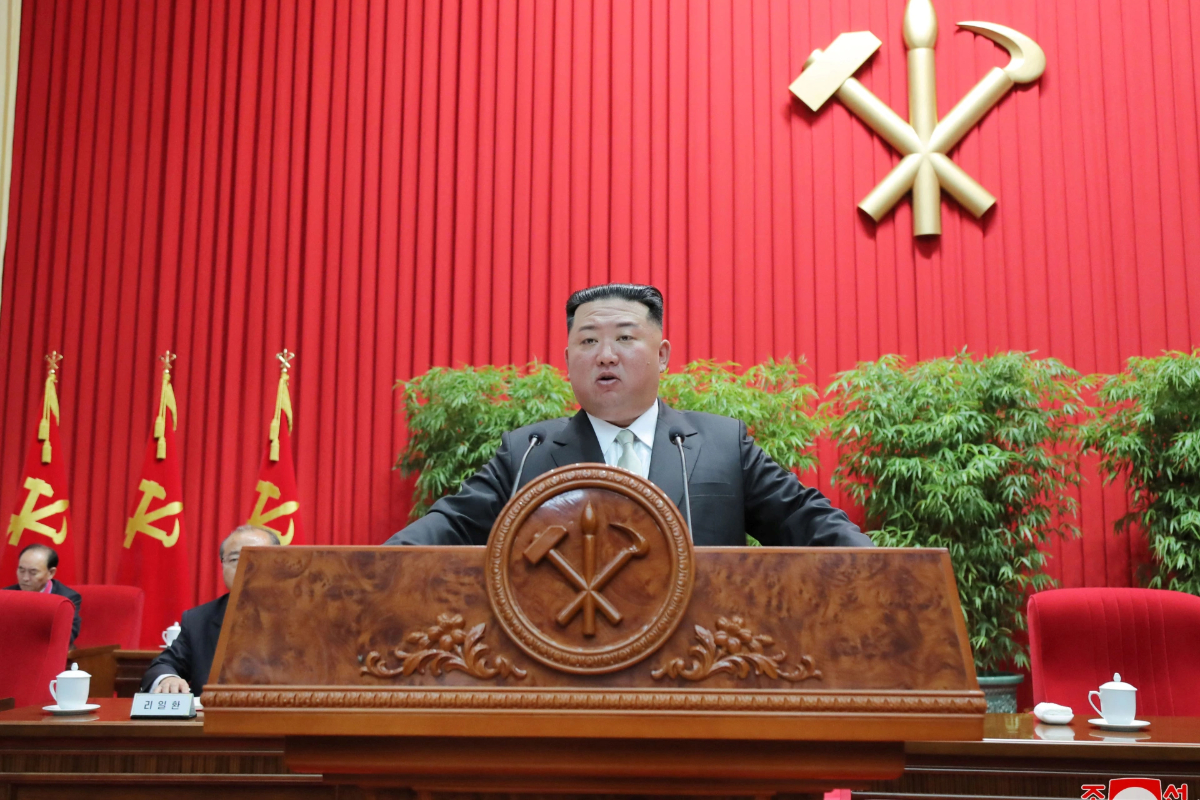 North Korea
