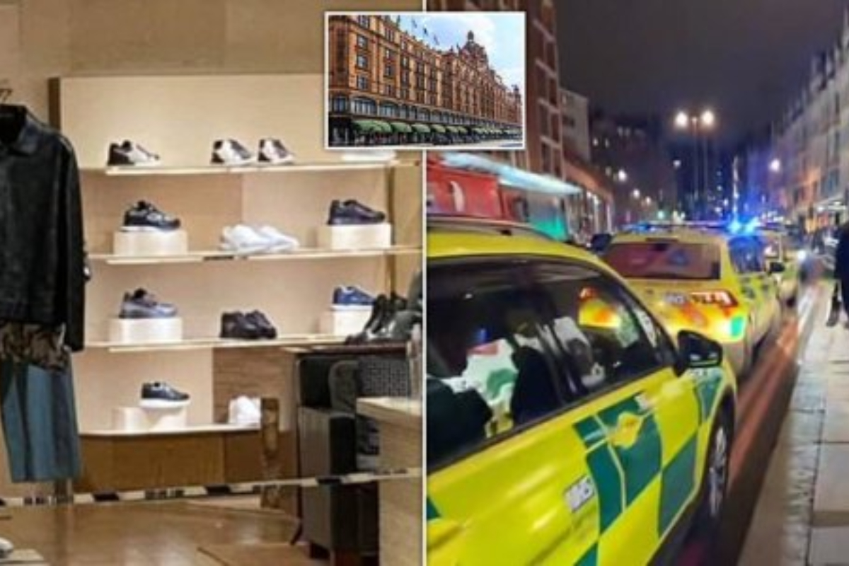 Harrods