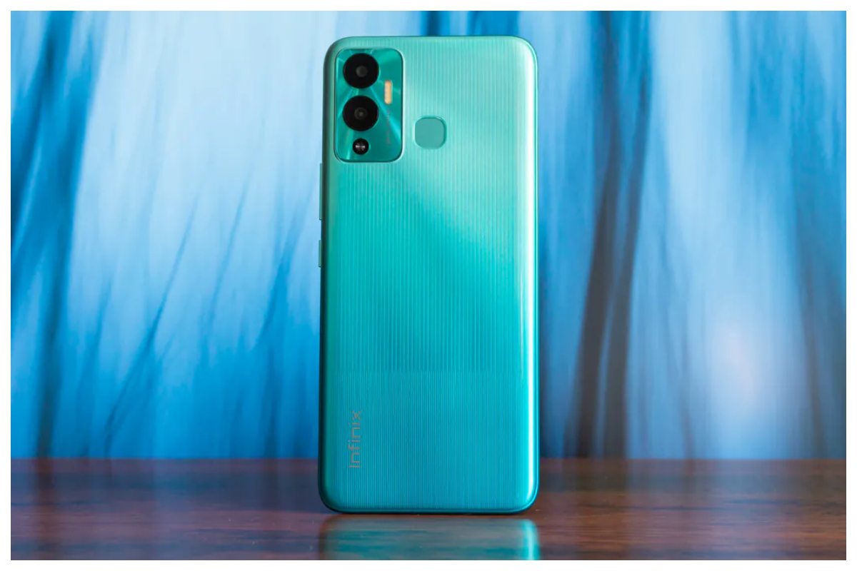 Infinix Hot 12
