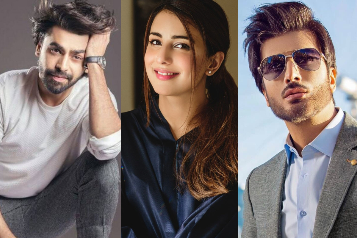 Farhan Saeed