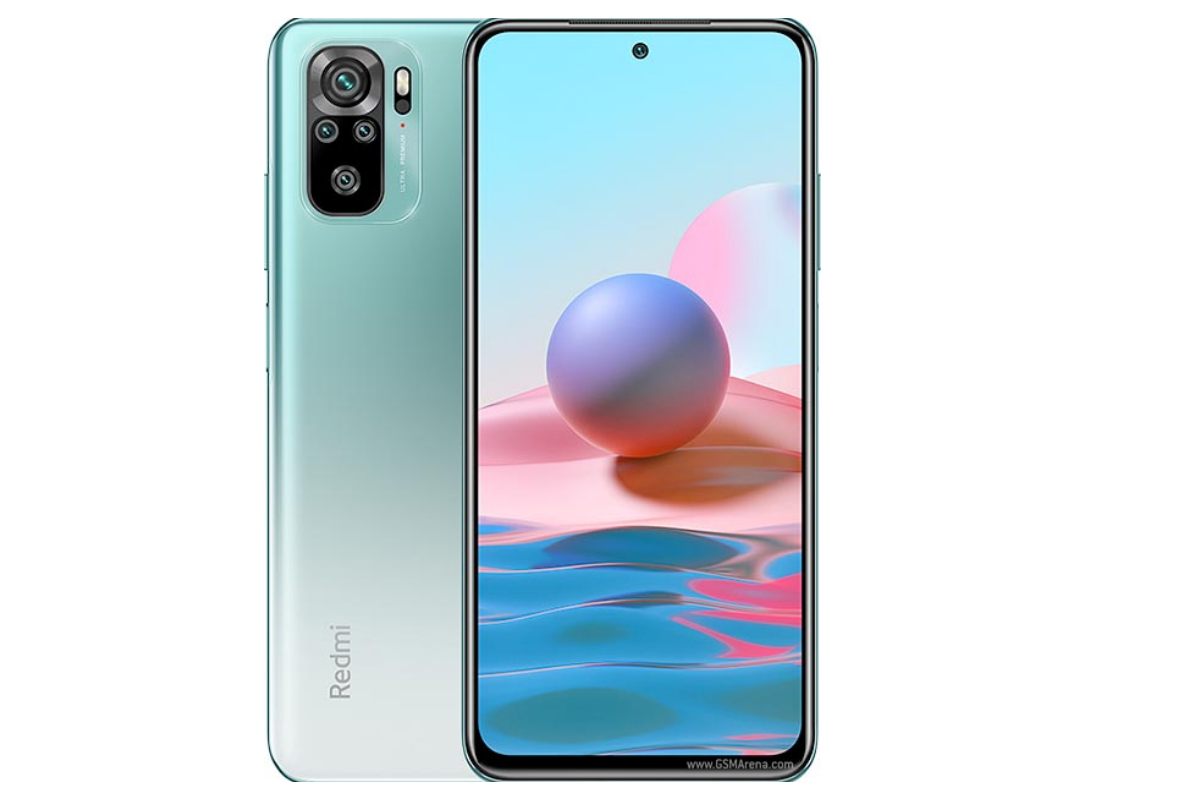 Xiaomi Redmi Note 10