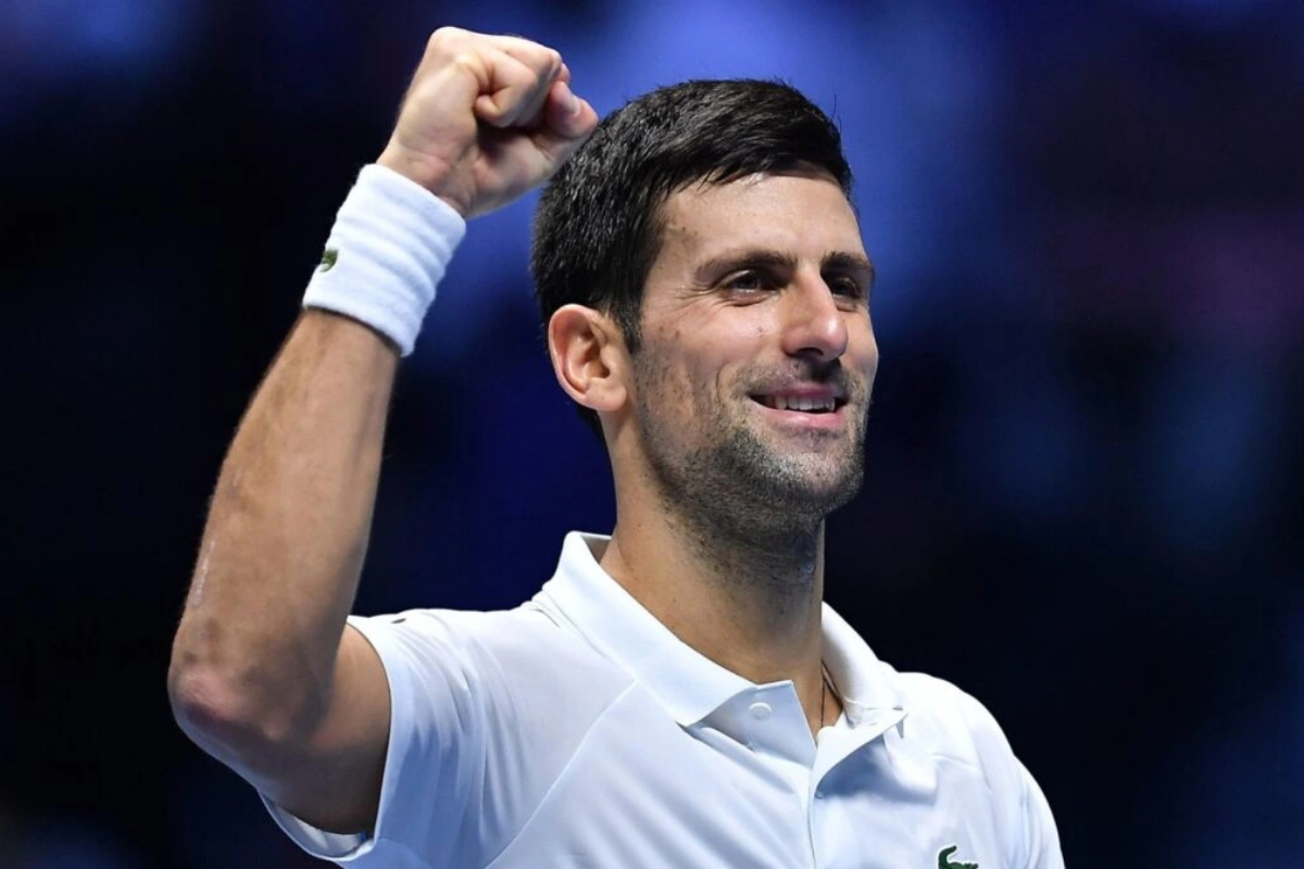 Australian Open: Novak Djokovic returned to No. 1 spot in ATP rankings