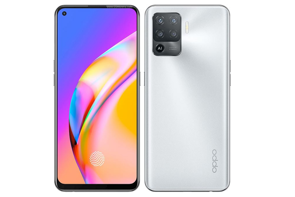 Oppo F19 Pro