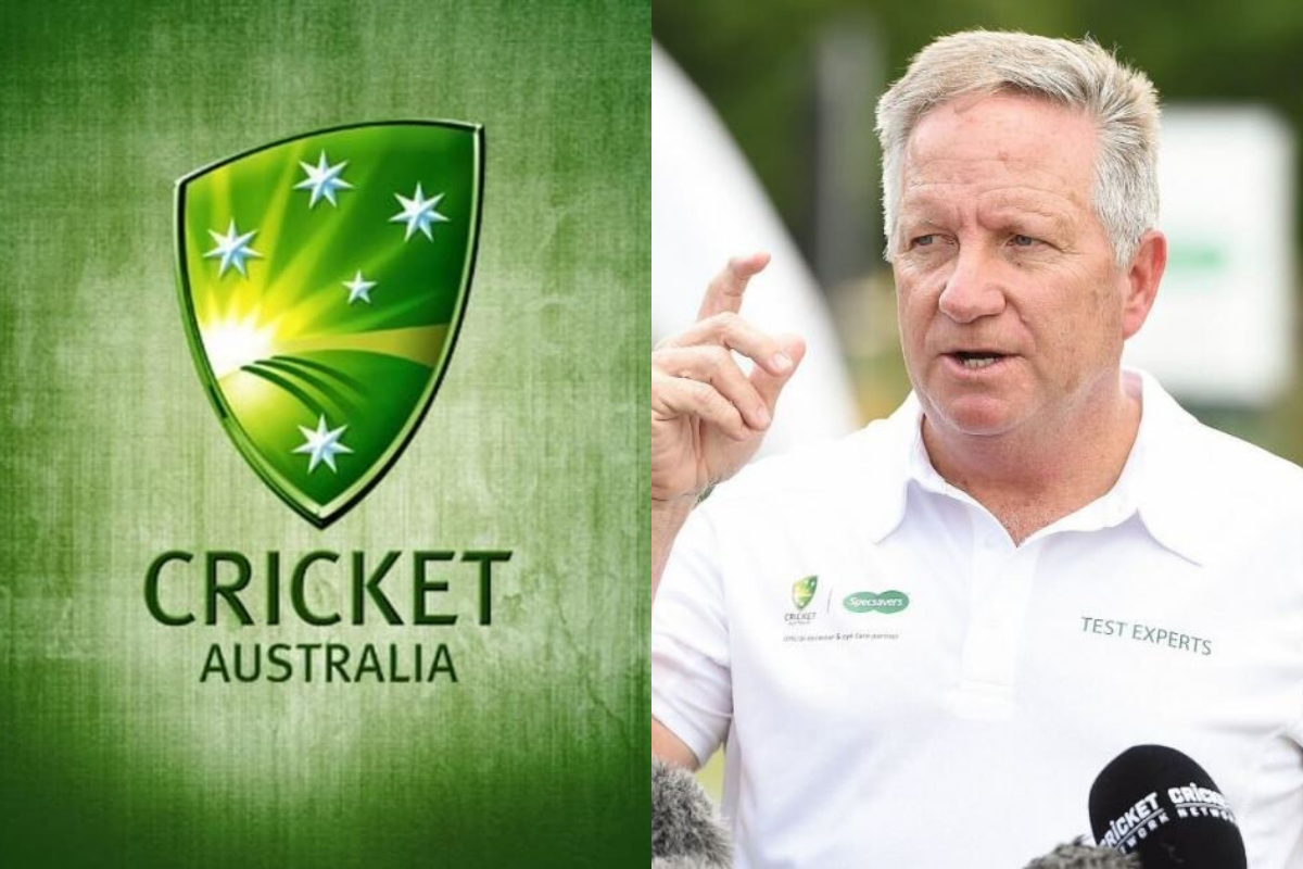 Ian Healy says "Our focus in cricket has shifted from creating opportunities for our coming cricketers"