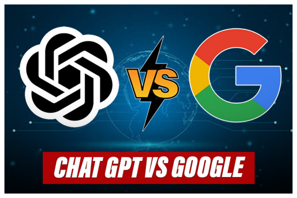 Google & ChatGPT