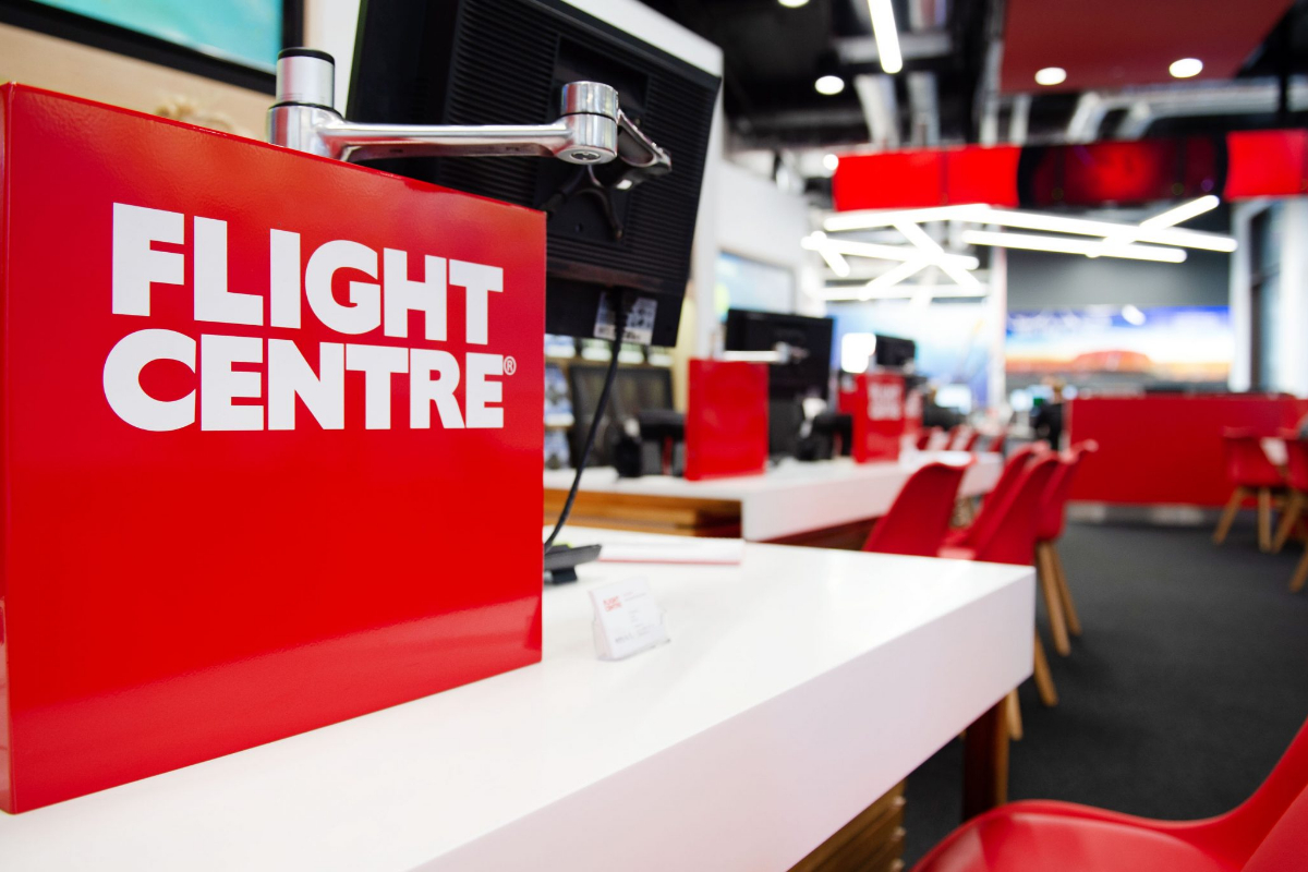Flight Centre Scott Dunn