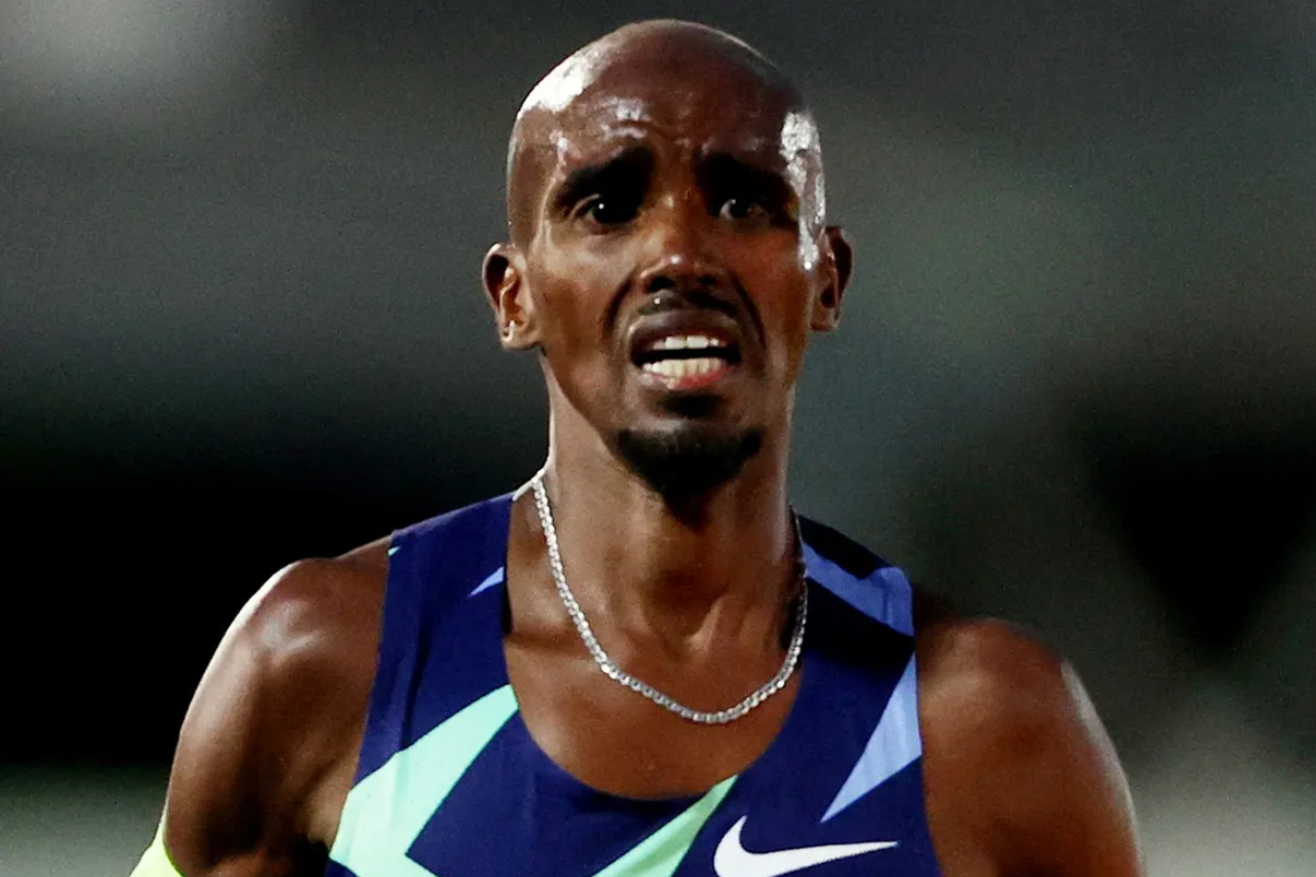 Mo Farah