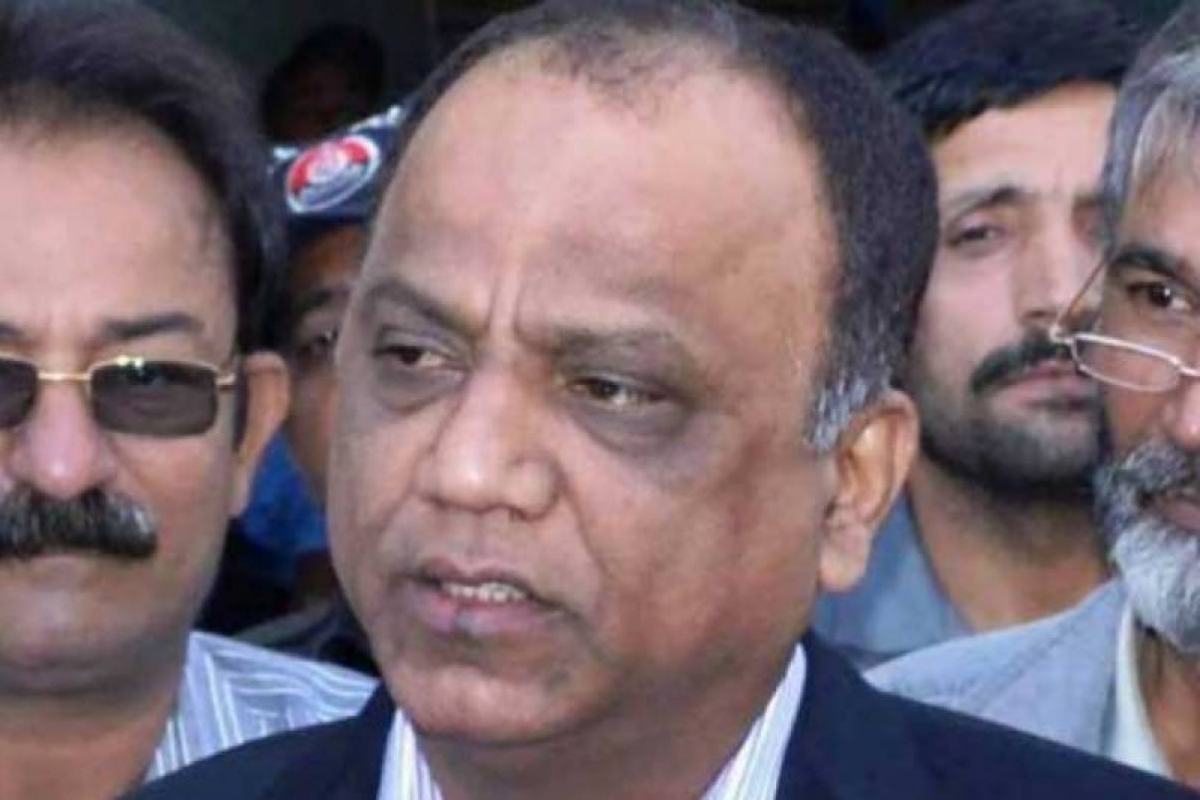MQM leader