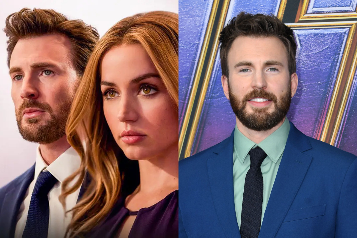 Chris Evans