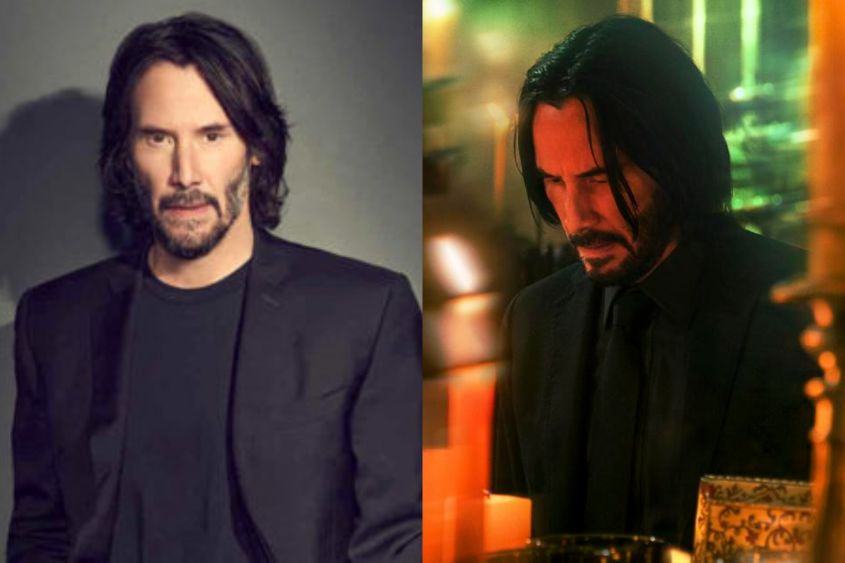 Keanu Reeves