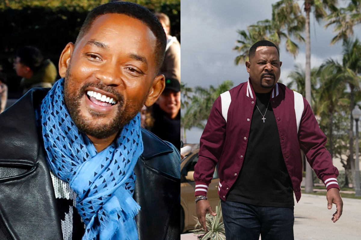 Martin Lawrence