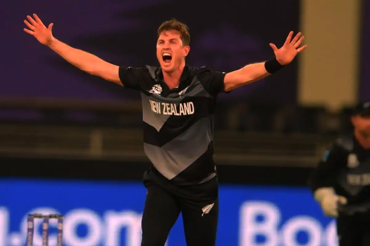 Adam Milne