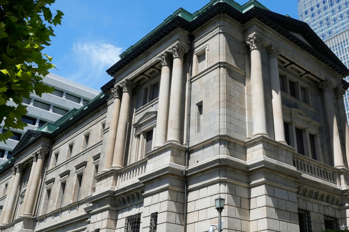 Bank of Japan