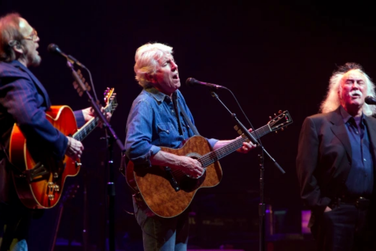 David Crosby