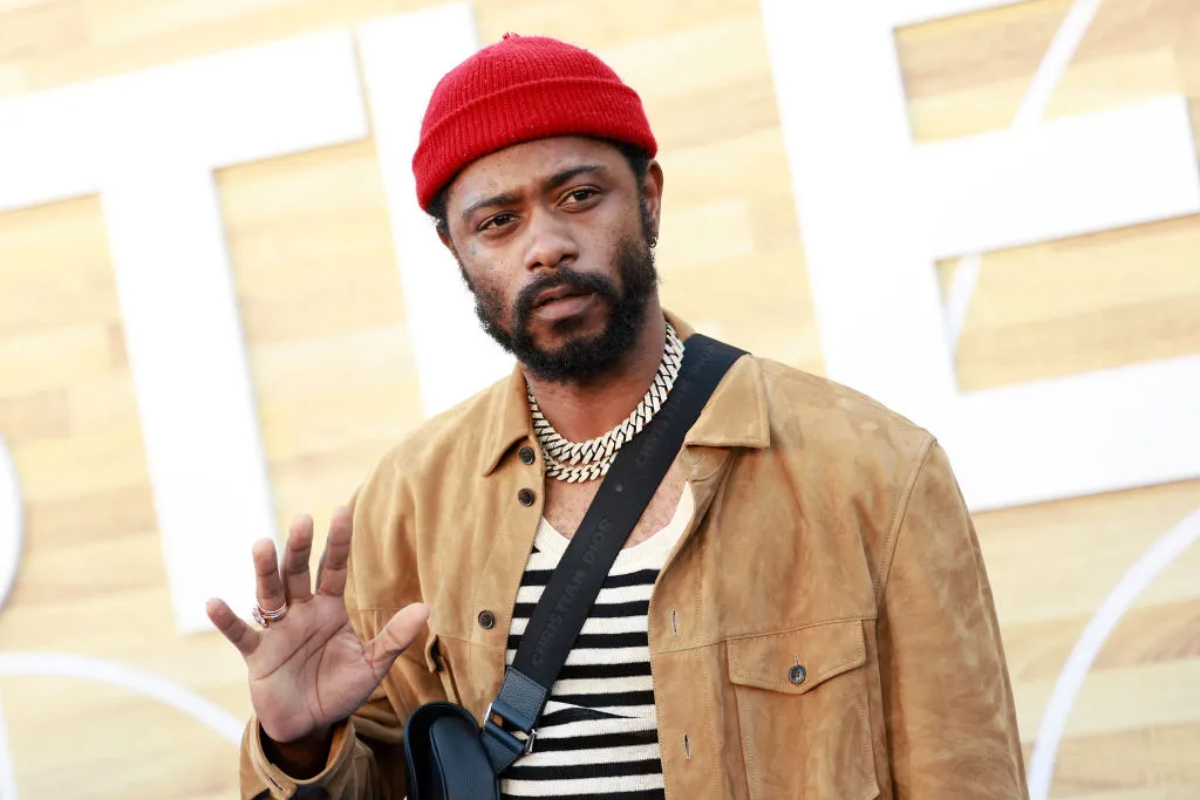 LaKeith Stanfield