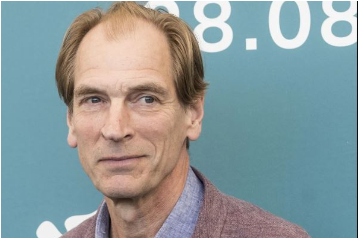 Julian Sands