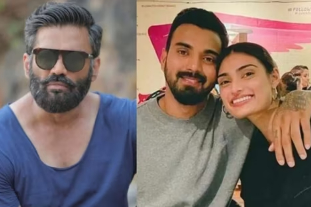 Suniel Shetty