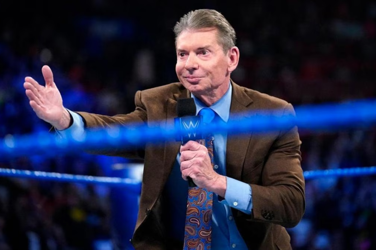 Vince McMahon WWE
