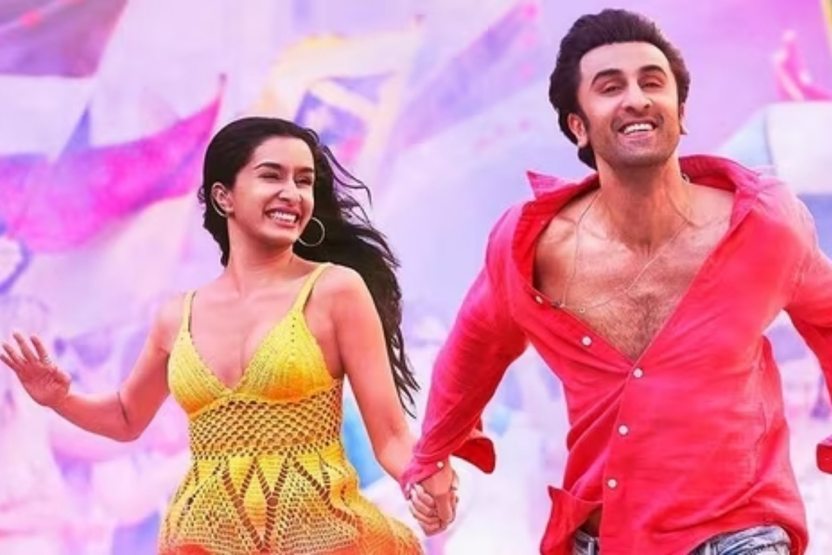 Shraddha & Ranbir