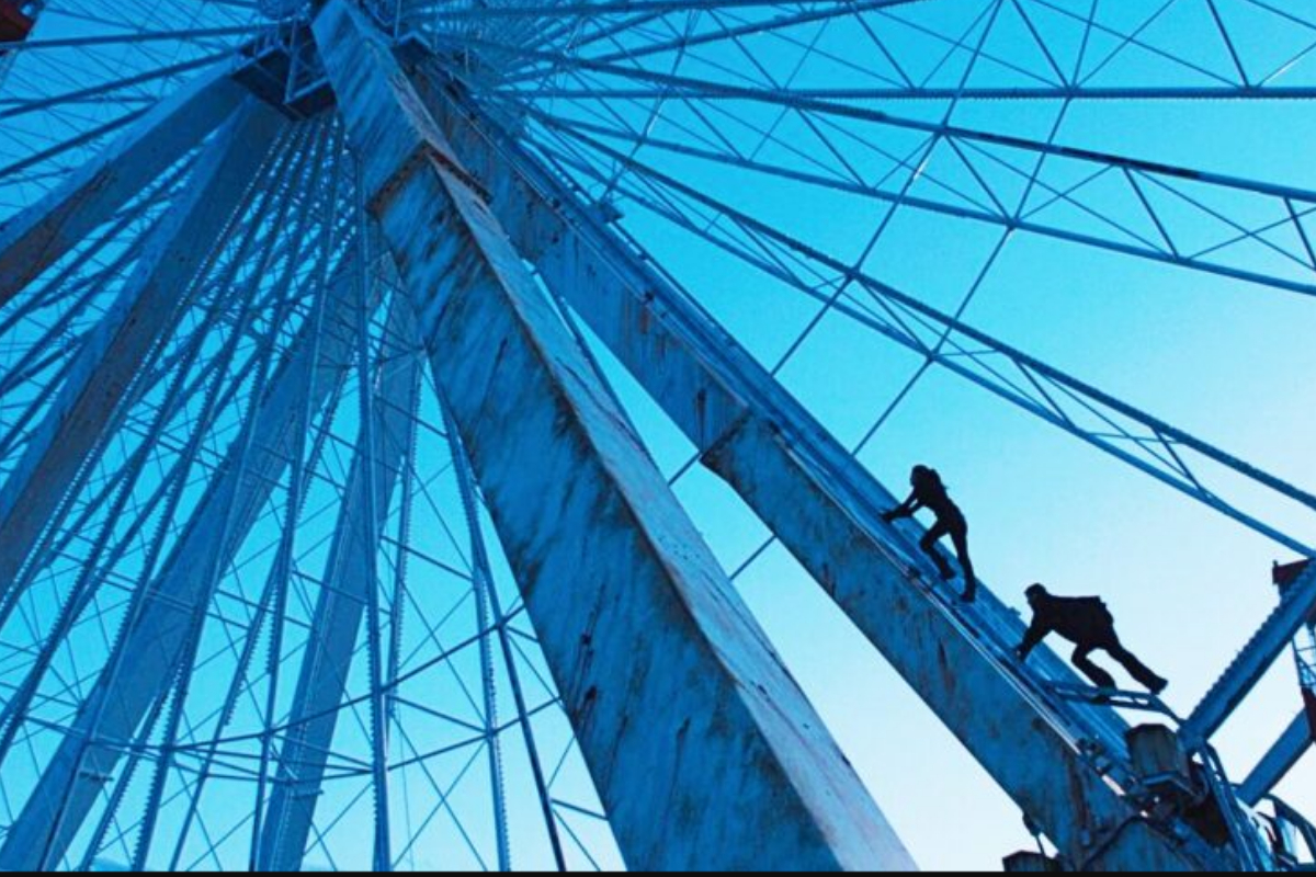 Ferris wheel