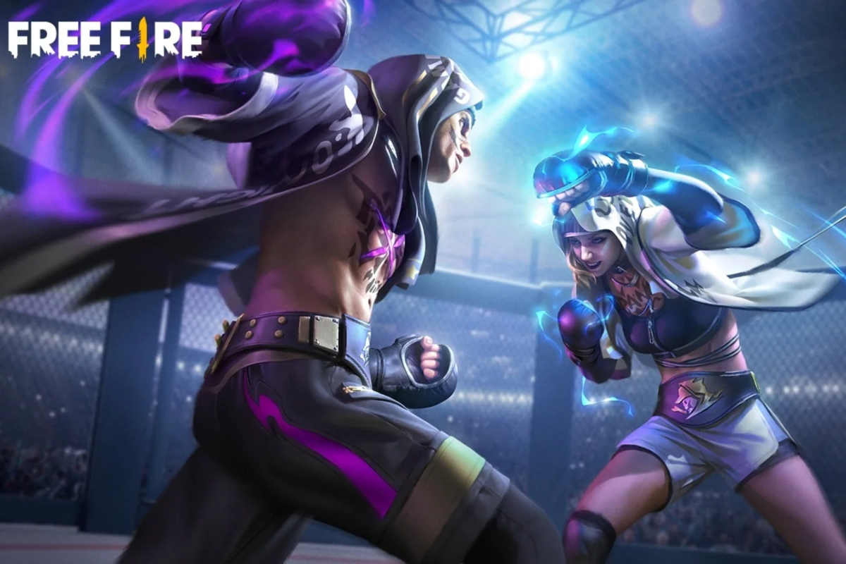 Garena Free Fire