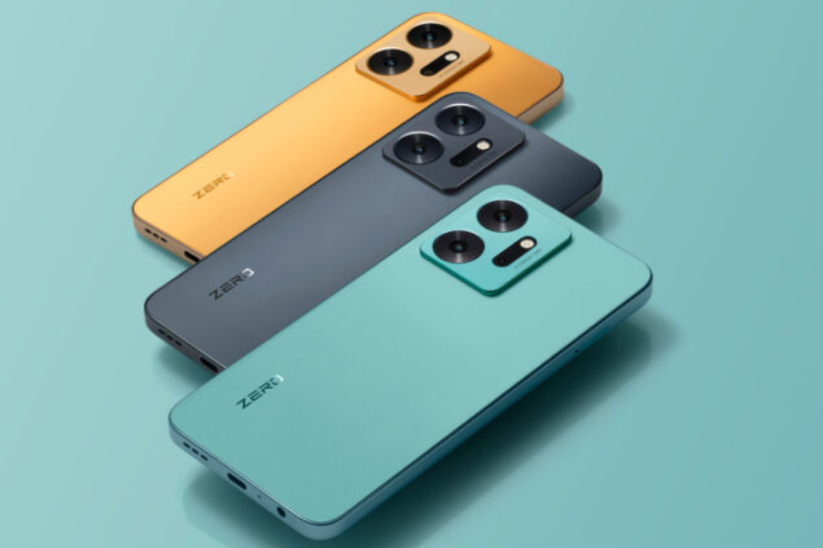 Infinix Zero 20