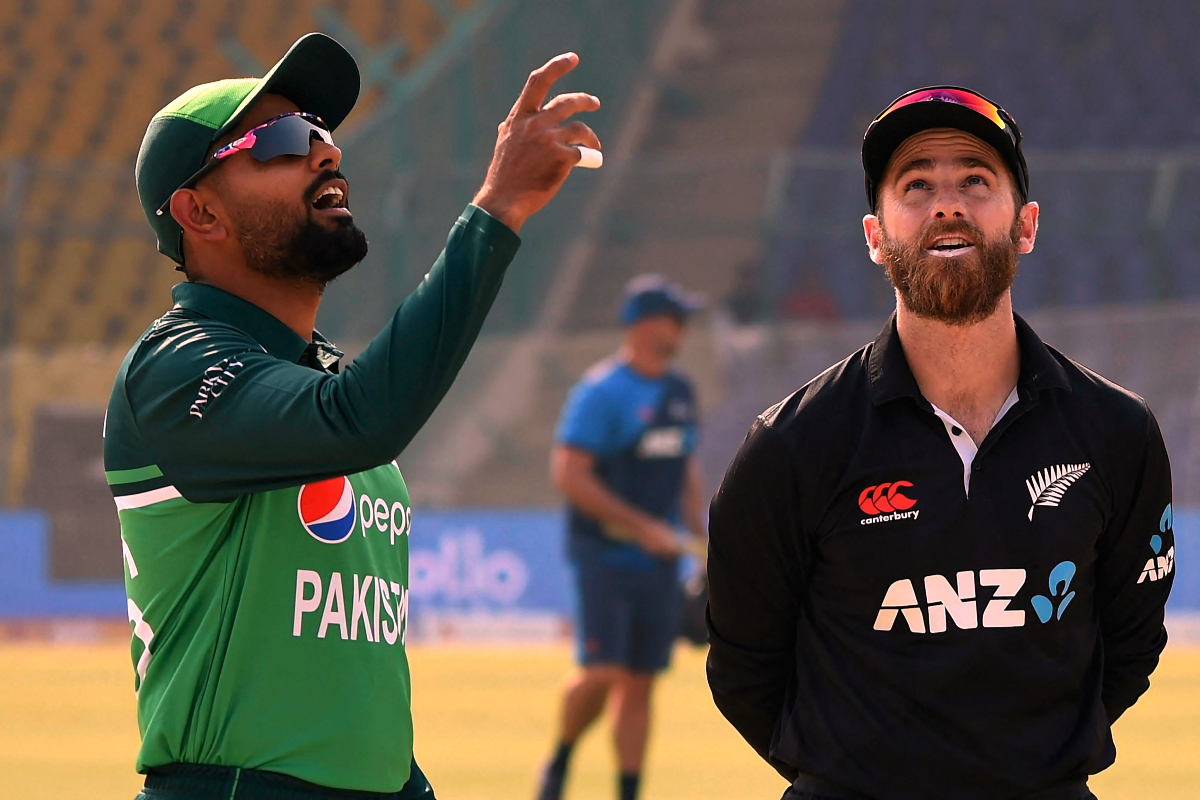 PAK vs NZ toss